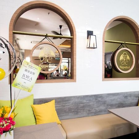 Spring Season Hotel Muar Eksteriør bilde