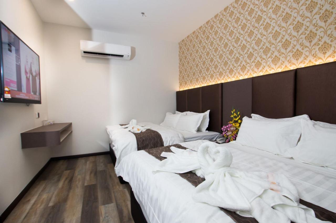 Spring Season Hotel Muar Eksteriør bilde