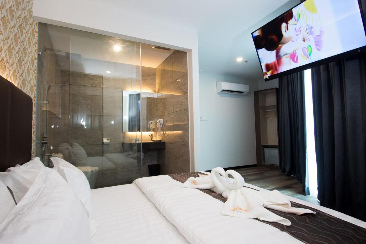 Spring Season Hotel Muar Eksteriør bilde