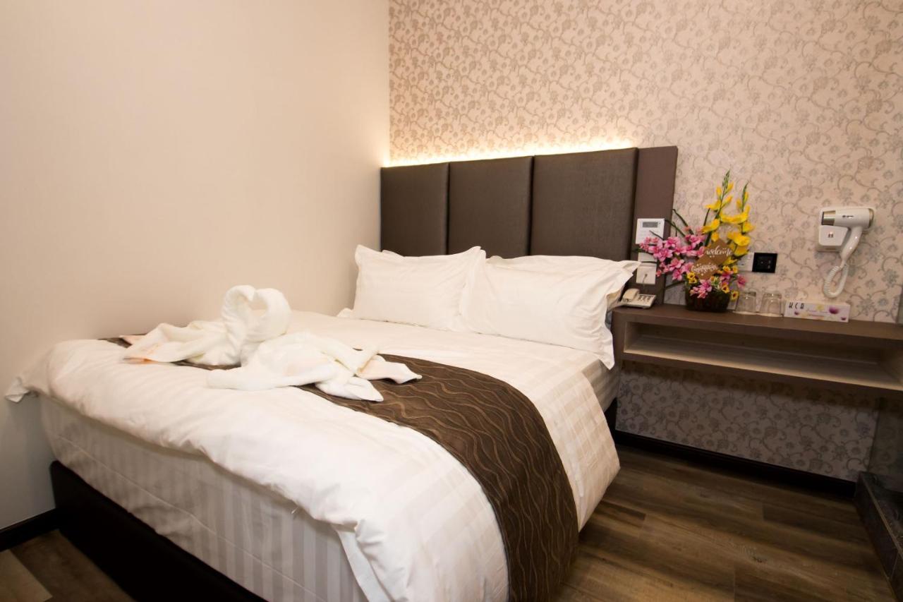 Spring Season Hotel Muar Eksteriør bilde